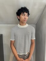 ニキータ(Nikiita) マレットヘア メンズヘア メンズショート メンズパーマ