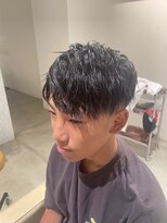 シーツー 三吉店(C2)&nbsp;ツーブロック、マッシュ