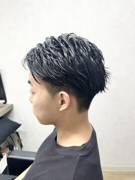 シュガー バイ エクラート 立川南口店(SUGAR by ECLART) 【立川】メンズスタイル/メンズカット/メンズパーマ/立川南口/