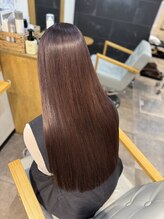 ゼン ネオ(Zen Neo)&nbsp;王道モテ髪☆モーヴピンク