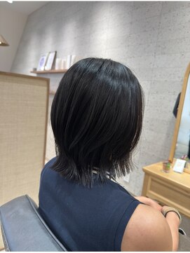 エイミー バイ ハセ(Aimee by HASE) ミディアムレイヤー