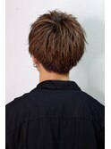 無造作 ウェットマッシュ