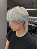 ロテ 名古屋 名駅店(Lote.)&nbsp;ミディアムヘア/デザインカラー/フェイスフレーミング/名古屋