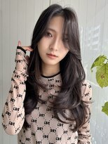 エトラ 渋谷店(etora)&nbsp;◎小顔カットハイレイヤーカットワンホンヘア