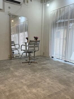 トーン(tone.)の写真/【11月NEWOPEN】もう美容室選びで悩まない！気軽に通えるアットホームサロンで、あなたの理想を叶えます♪