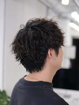 ジェスター 烏丸御池店(JESTER) マッシュ（kyo）