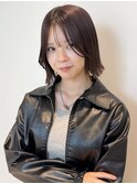 ボブカット