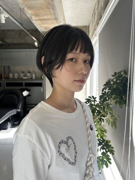 リム(LIM) ニュアンスショート【神崎ひかり】