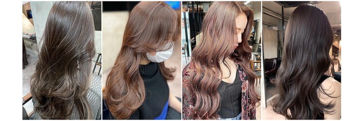 リソワ 尼崎園田(Lisoi)のサロンヘッダー