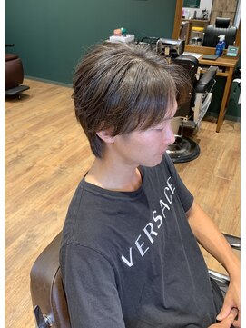 メンズスタイル