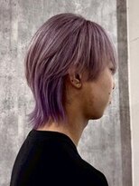 アルファ(alpha)&nbsp;刈り上げ/波巻ツイストスパイラル/フェザーパーマ/サーフカール