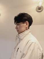 シーンバイラッド ヘルム(SCENE by RAD helm)&nbsp;フェザーパーマ