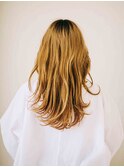 enne/透明感/ロング