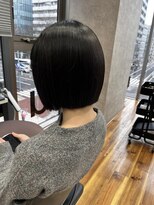 マウ(mau)&nbsp;シンプルボブ