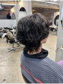 ウルフパーマ