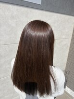 ステラバイアンフィニー(stellaebyINFINI)&nbsp;赤み消しのオリーブ系カラー