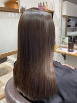 ポンテ 福間店(ponte)&nbsp;髪質改善カラー
