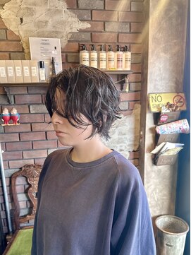 ドルチェ(Dolce) perm×bob