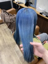 ルーツ(Roots)&nbsp;ブルーヘア