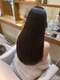 アミュレ ヘア サロン(Amule hair salon)の写真/当サロンの髪質改善ストレートは一人一人に合った薬剤選定で理想の美しいストレートが叶う。