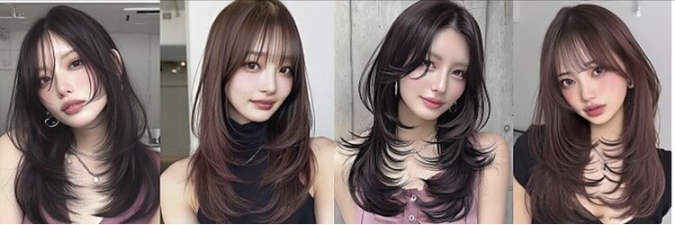 ロッソ ヘアアンドスパ 谷塚店(Rosso Hair&SPA)のサロンヘッダー