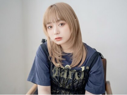 オーブ ヘアー リリー 博多2号店(AUBE HAIR lily)の写真