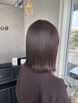 カノエ 宇部小串店(canoe) 艶髪/髪質改善
