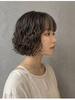 ヨムニノクチ(YOMUニノ口)&nbsp;ミルクティーベージュ/ダーク ブルー/橿原/新ノロ