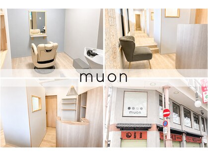 ムオン 浜町店(muon)の写真