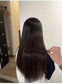 うるツヤ髪