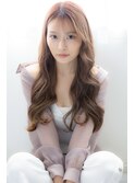 韓国風くびれヘア