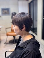 ロルド シェリ(Rold Cheri) 【山本智文】黒髪ショートカット