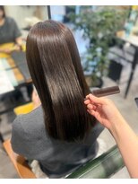 シャルムバイルーチェココ(CHARME by Lu'ce coco) ビカク縮毛矯正