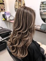 トゥーフー(TO:HU)&nbsp;ハイライトグラデーション
