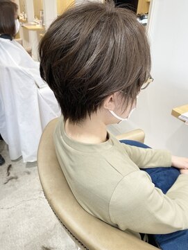 トリート 新浦安店(TREAT) くびれショート_TREAT新浦安