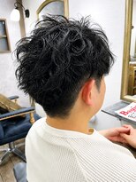 フェリテ 柏(Ferite)&nbsp;★ 大人の無造作パーマで朝のスタイリングを簡単に★