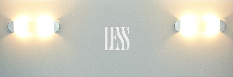 レス 伏見(LESS)のサロンヘッダー