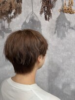 マスト ヘアー(must hair)&nbsp;ボーイッシュ × ゆるふわ