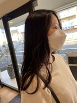 サニー(SUNNY)&nbsp;髪質改善/白髪染め/白髪ぼかし/酸性ストレート/縮毛矯正