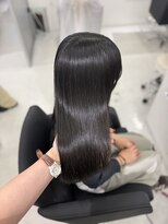 ミニヨン バイ ハピネス 高の原店(mignon by Happiness) 髪質改善トリートメント/縮毛矯正/ストレート/レイヤーカット