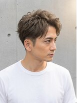 Vanir美容室【11/1NEW OPEN（予定）】&nbsp;ビジネス＆爽やか◇爽やか爽快メンズショート