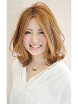 ヴィコロ(vicolo) 伸ばしかけセミディスタイル