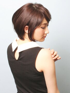 アンダートゥリー(_TREE) 【AKs 表参道】大人ボブ「スタンダード×こなれ感」0357783351