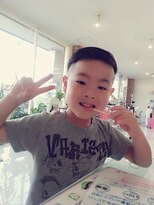 髪こうぼう&nbsp;ツーブロ！！