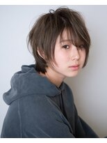 ジアザー(the other)&nbsp;モノッシュショート