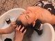 ラルテ 中目黒(L'arte)の写真/《rolland》使用♪オーガニックの力で髪や頭皮環境を整え、健康な髪に。ベテランのマッサージで癒される◎