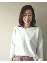 ヘアー サロン アントレ(hair salon antore) な か た に