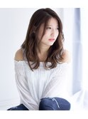 【アルター津田沼 佐藤】大人可愛い揺れパーマ