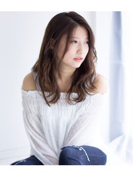 アルターシェリー(aL-ter che'rie) 【アルター津田沼 佐藤】大人可愛い揺れパーマ