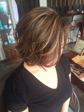 ロテヘアーネイル(rote hair nail) ★